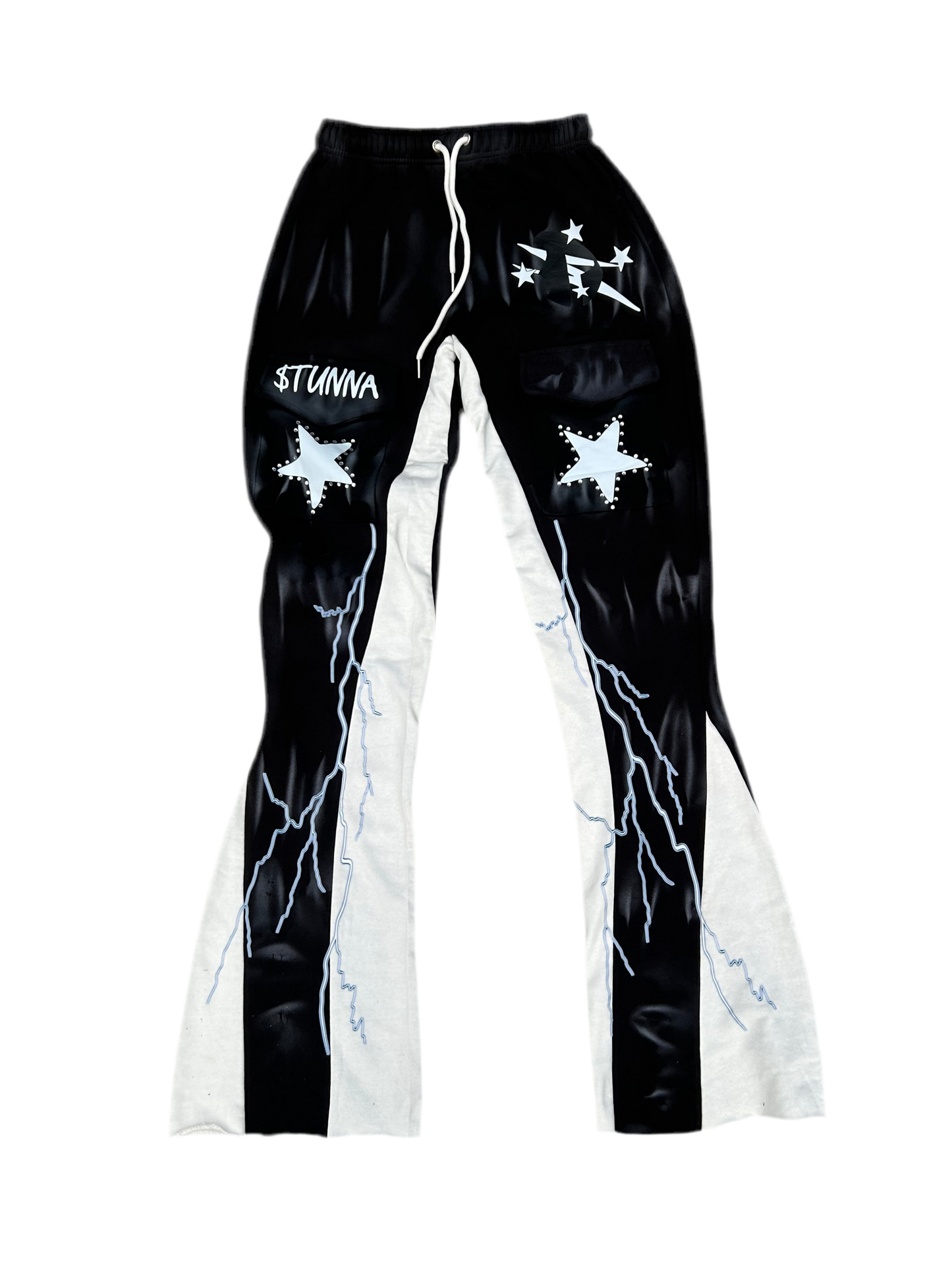 Heavenly Static: “The Universe Is Yours” Flared Pants