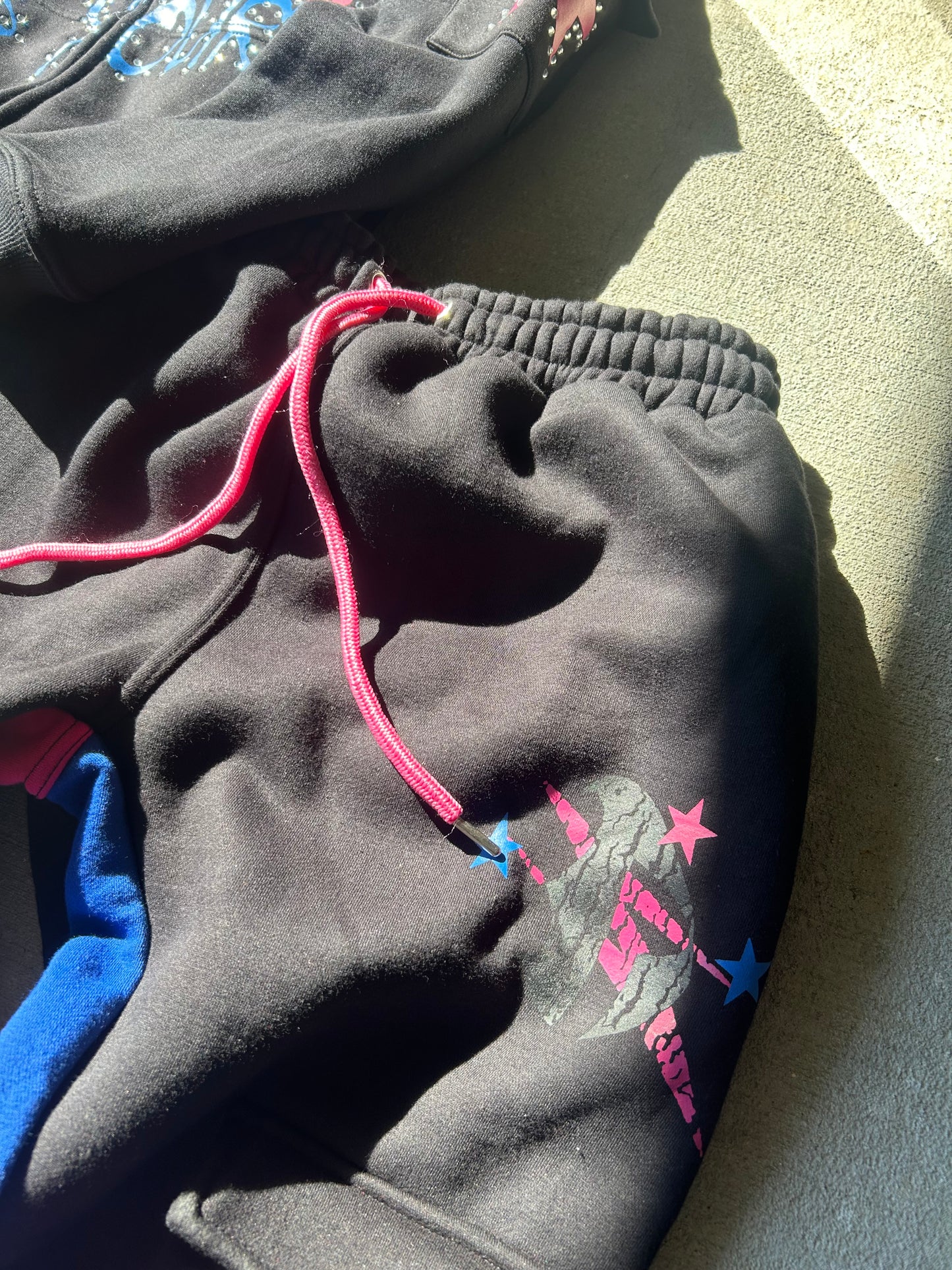 Galaxia: “The Universe Is Yours” Flared Pants