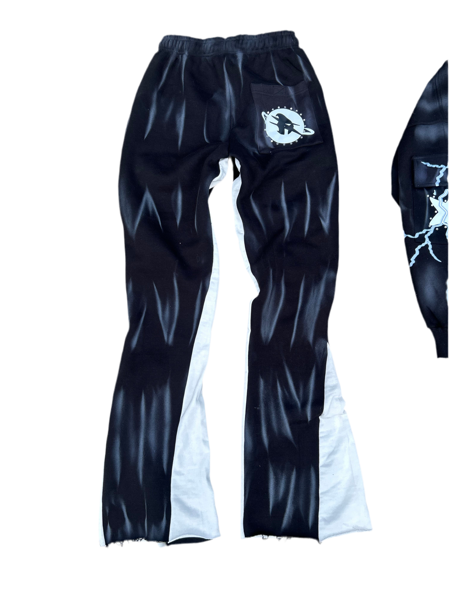 Heavenly Static: “The Universe Is Yours” Full Set Jacket & Pants