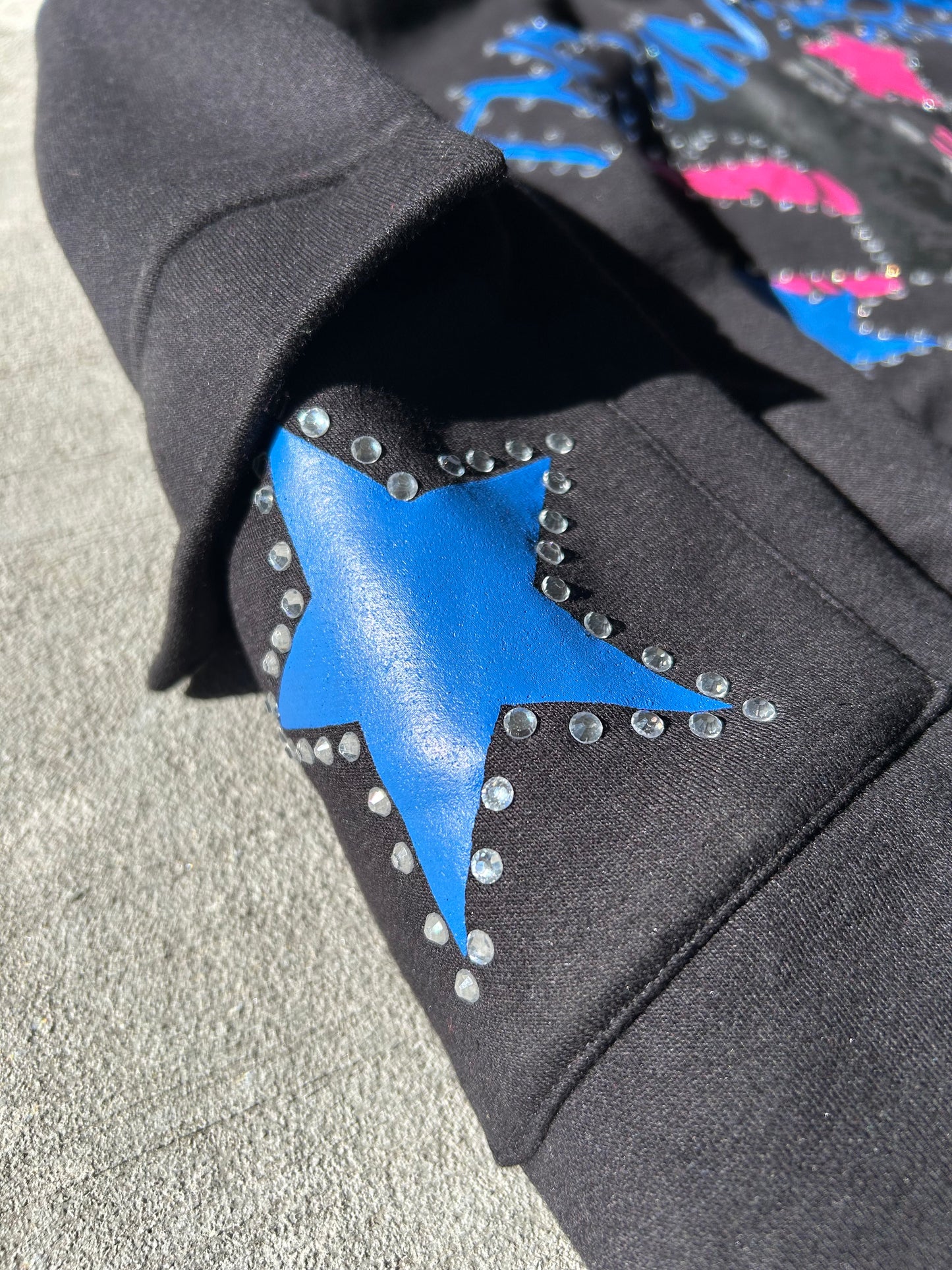 Galaxia: “The Universe Is Yours” Jacket