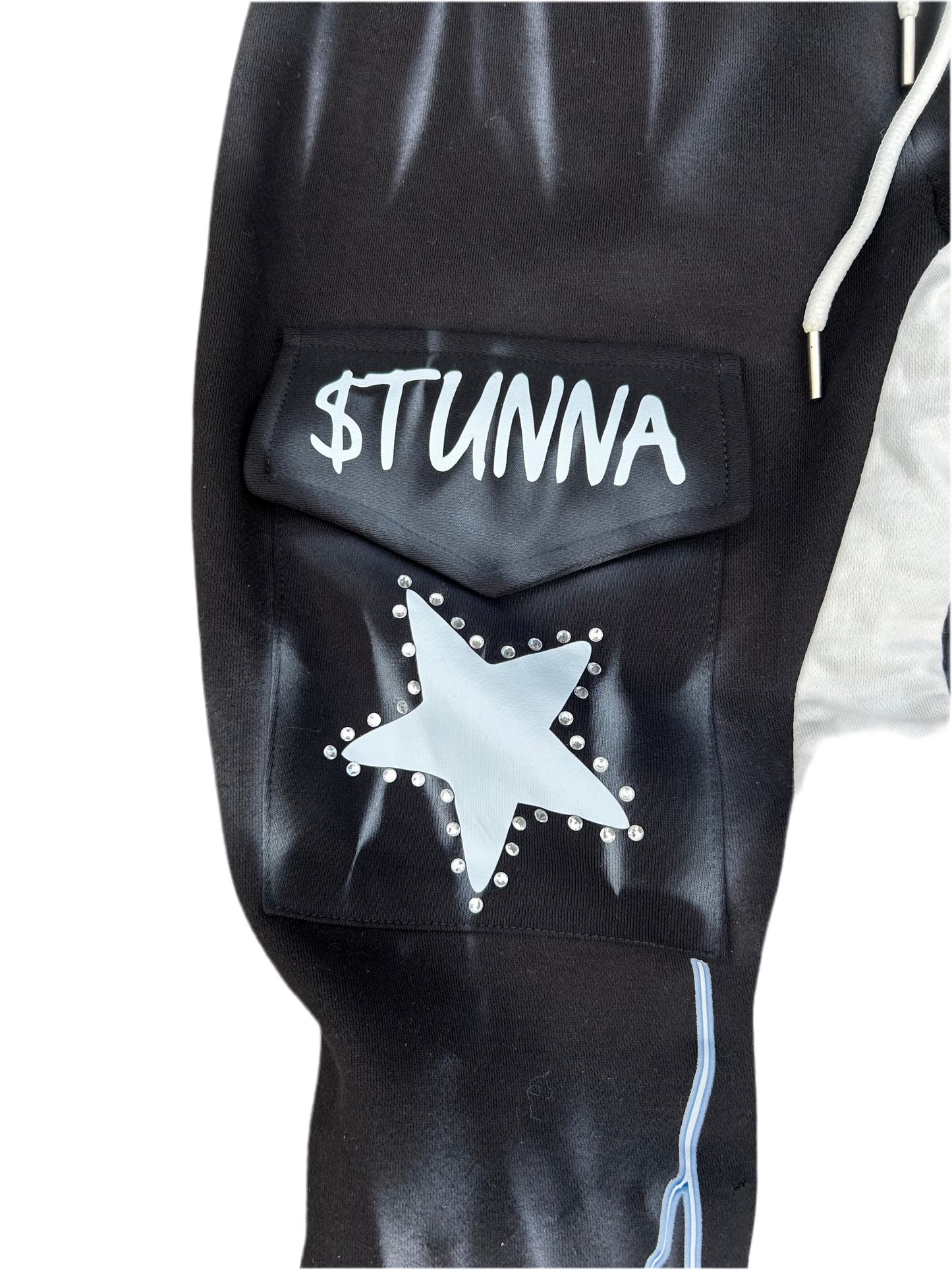 Heavenly Static: “The Universe Is Yours” Full Set Jacket & Pants
