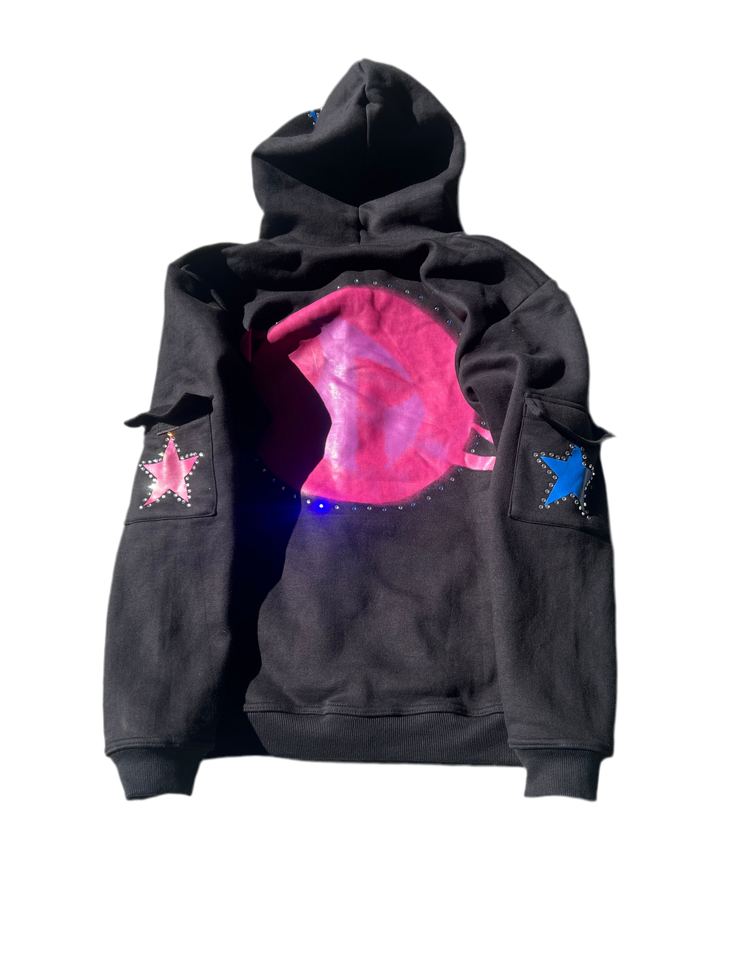 Galaxia: “The Universe Is Yours” Jacket