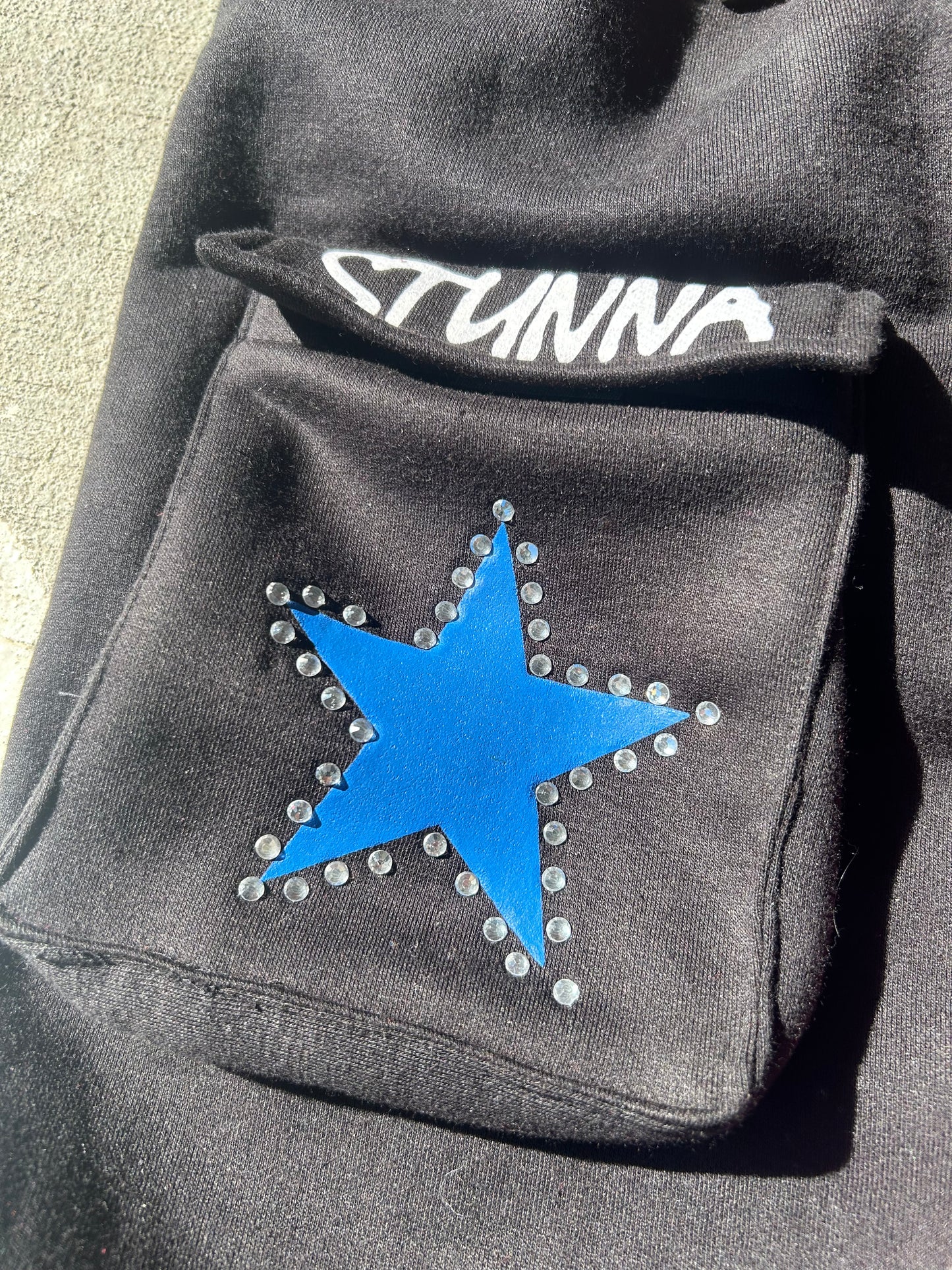 Galaxia: “The Universe Is Yours” Flared Pants
