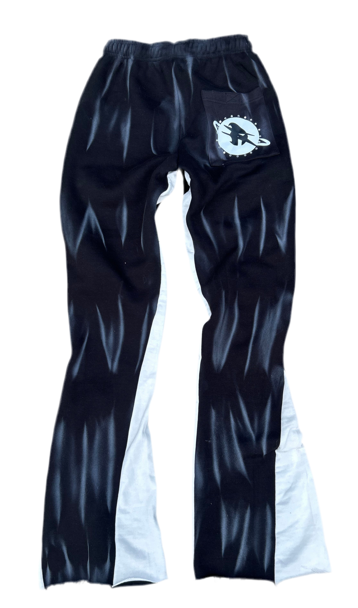 Heavenly Static: “The Universe Is Yours” Flared Pants