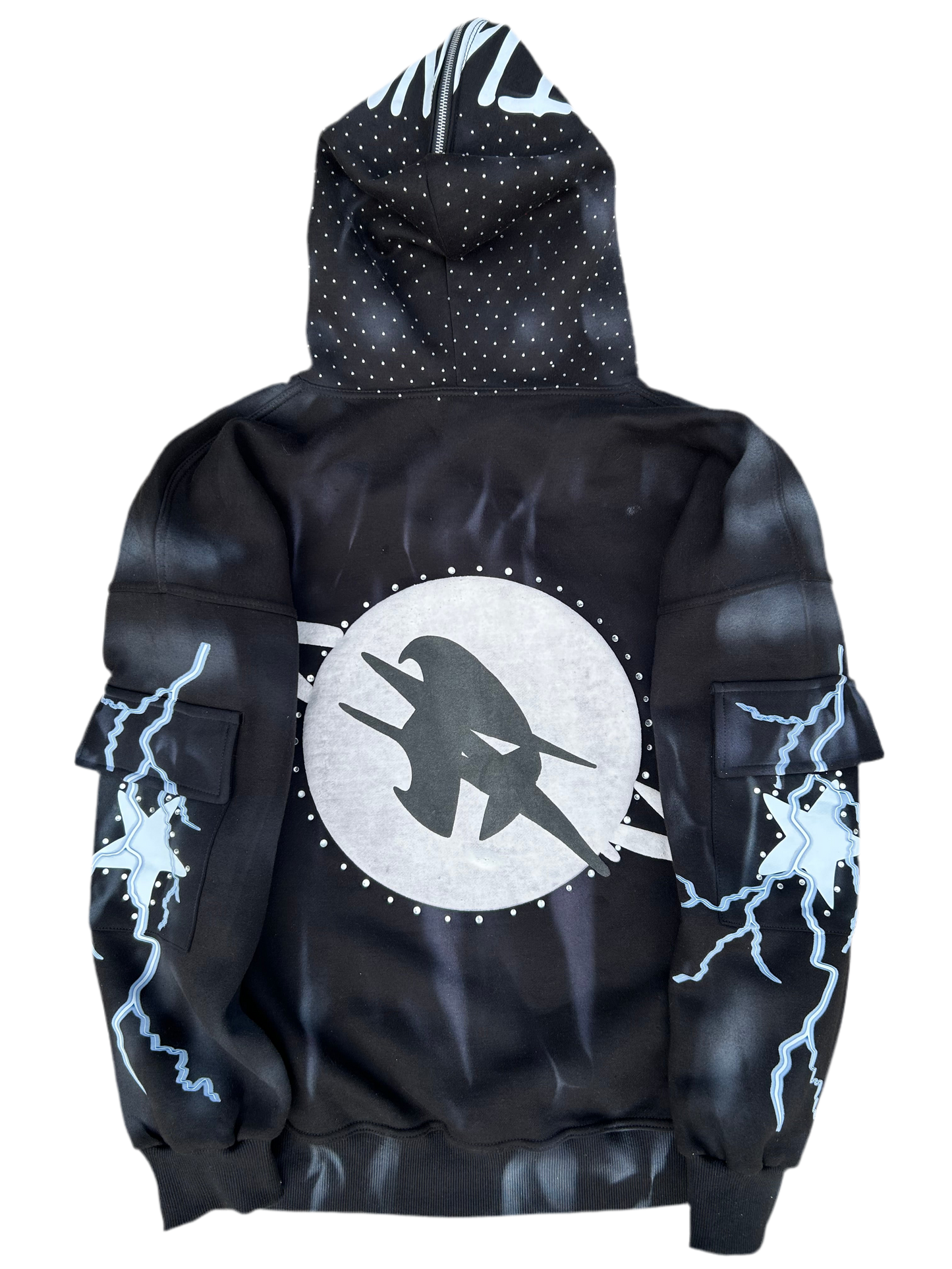 Heavenly Static: “The Universe Is Yours”Jacket
