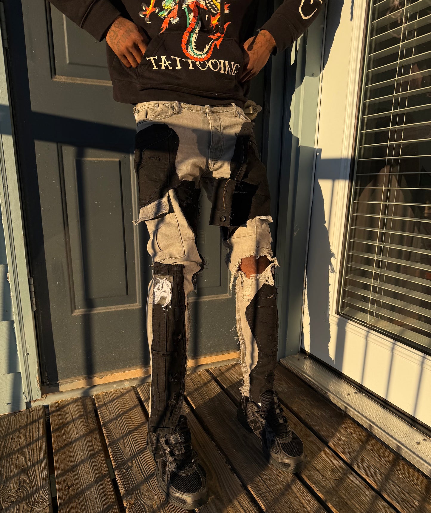 Pluto Denim V2 πͺ