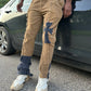 “Stunna Chrome Corduroy Pants” 1/1