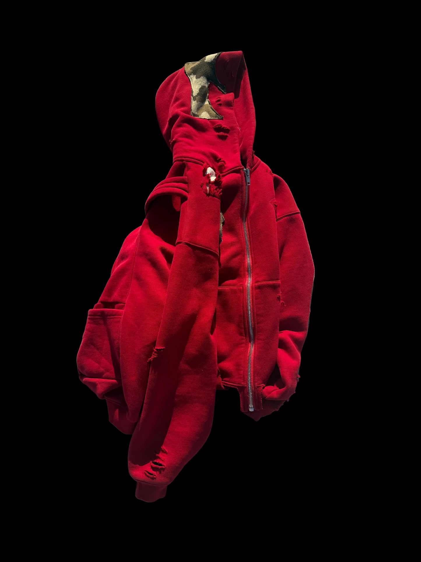 K STUNNA BACKPACK JACKET