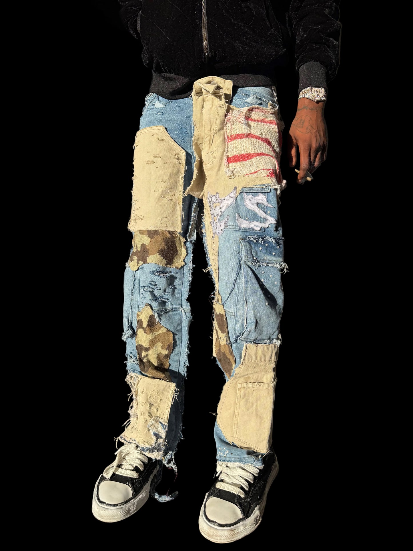 STITCHED IN WAR — Recon Denim (1/1)
