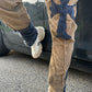 “Stunna Chrome Corduroy Pants” 1/1