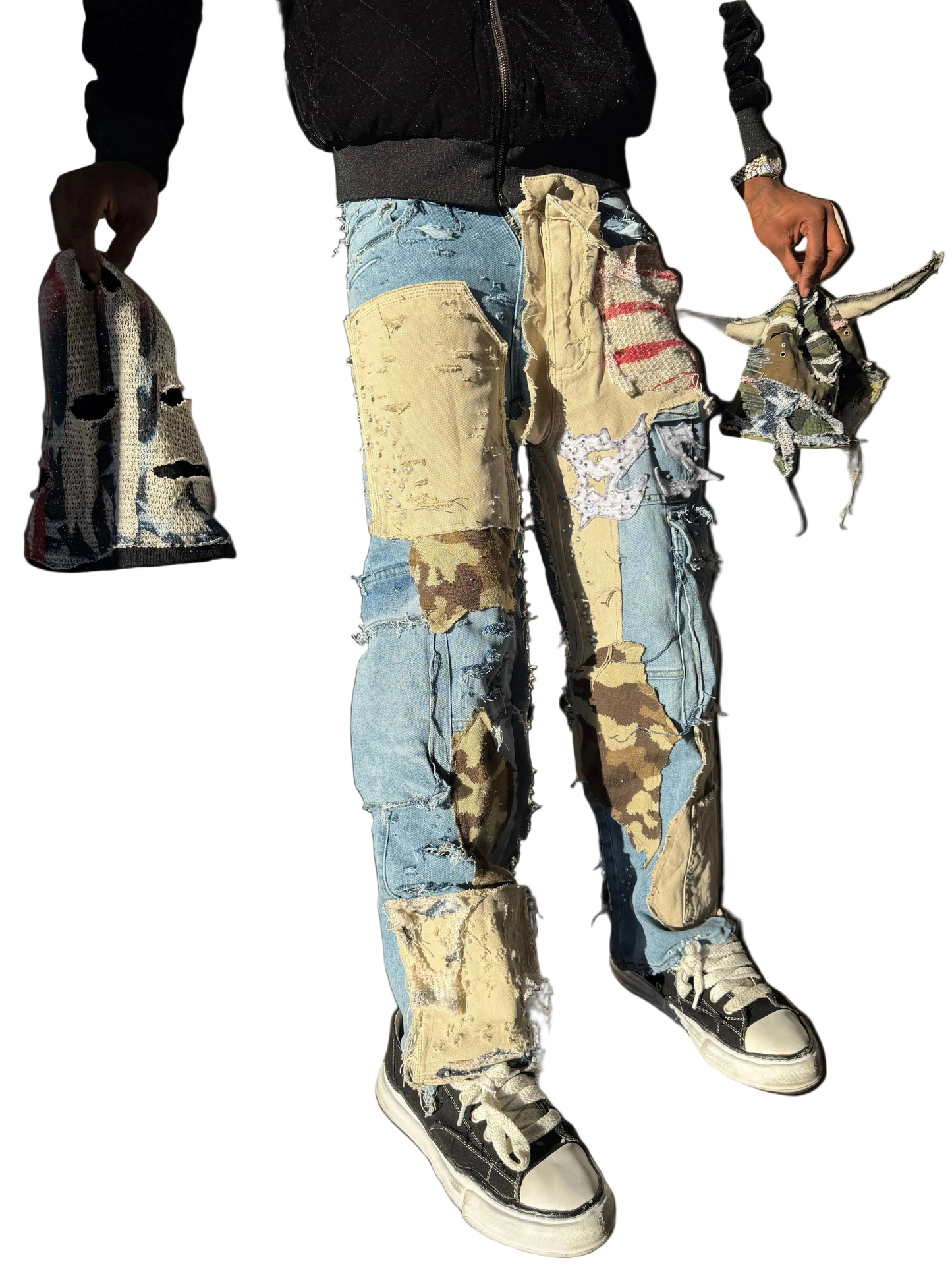 STITCHED IN WAR — Recon Denim (1/1)