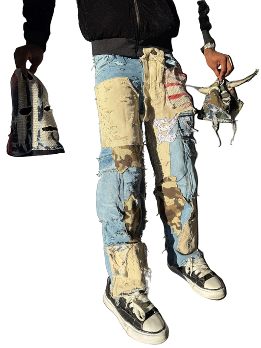 STITCHED IN WAR — Recon Denim (1/1)