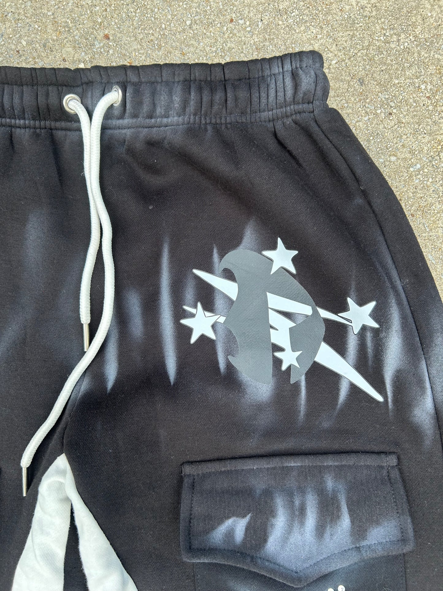 Heavenly Static: “The Universe Is Yours” Flared Pants