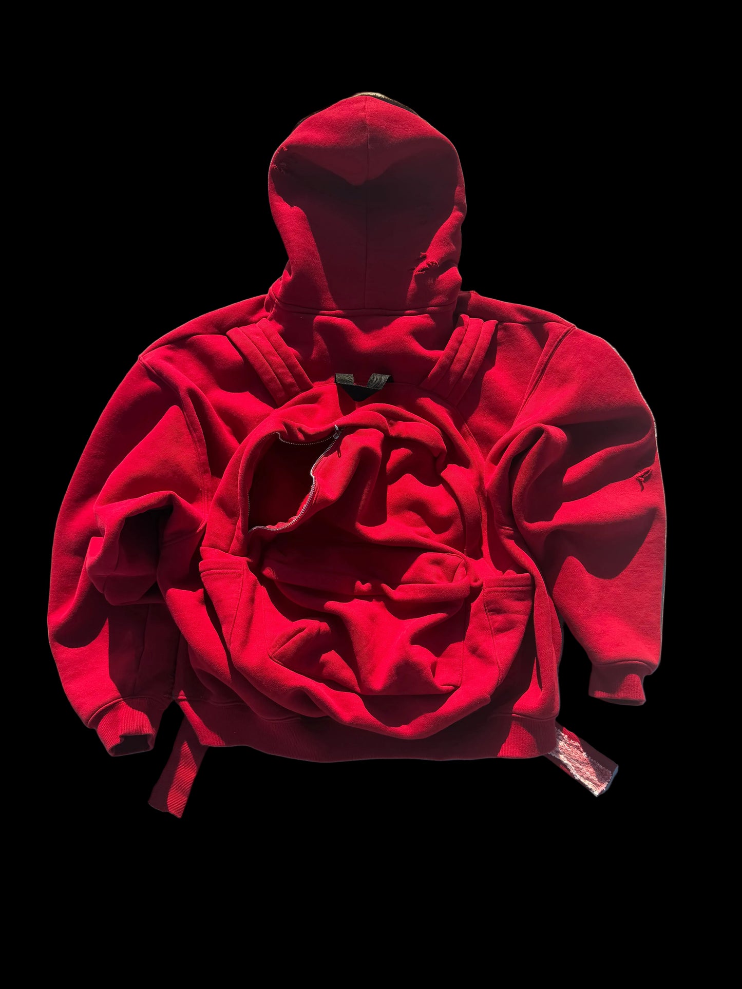 K STUNNA BACKPACK JACKET