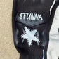 Heavenly Static: “The Universe Is Yours” Flared Pants
