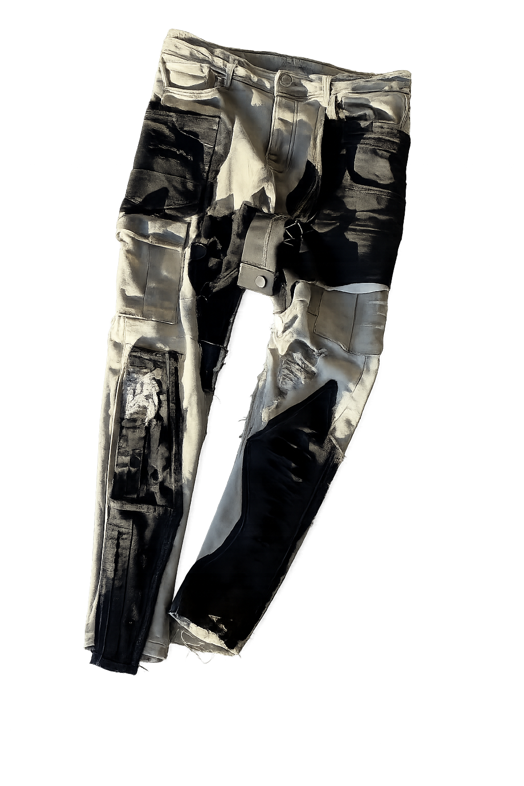 Pluto Denim V2 🪐